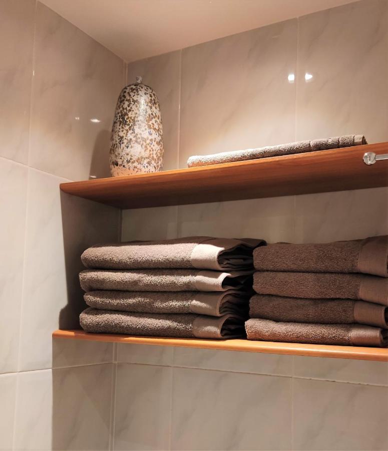 Apartament Natura Amb Calma Olot Zewnętrze zdjęcie