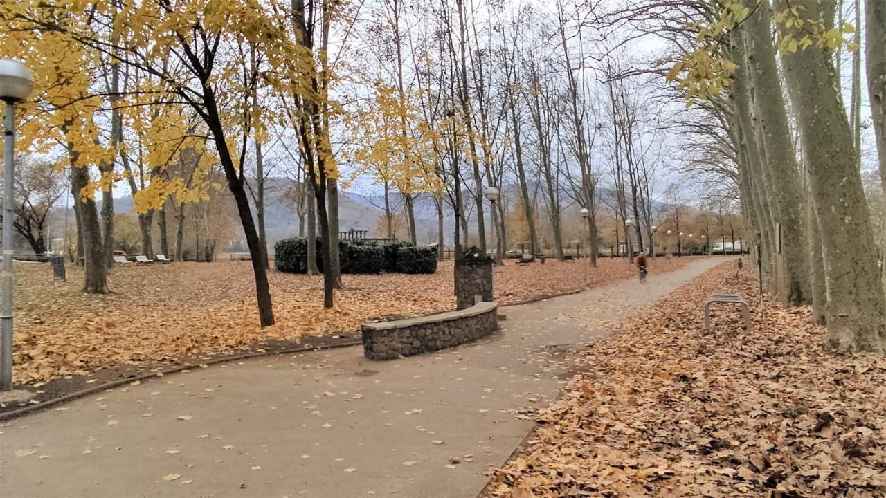 Apartament Natura Amb Calma Olot Zewnętrze zdjęcie