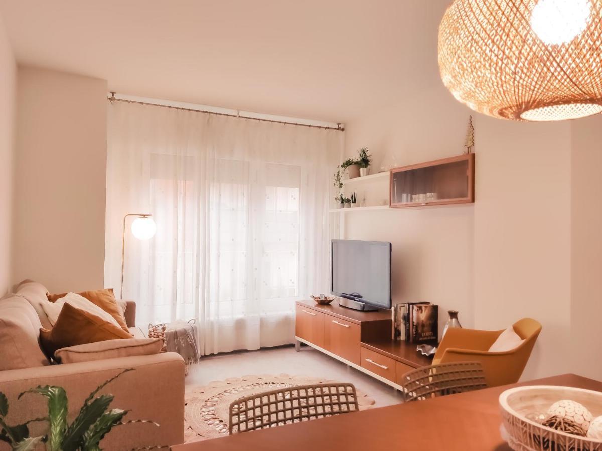 Apartament Natura Amb Calma Olot Zewnętrze zdjęcie